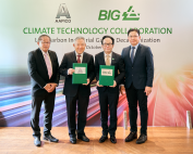 BIG - AAPiCOa Hitech Collaborate Sustainable Auto Manufacturing with Low-Carbon Argon for the First Time in Thailand